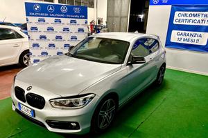 Splendida Bmw 118 Sport/2016/okneopatentati