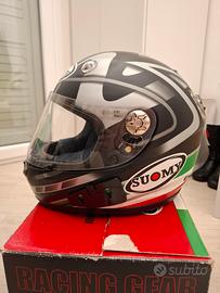 Casco moto Suomy Vandal Italia matt 