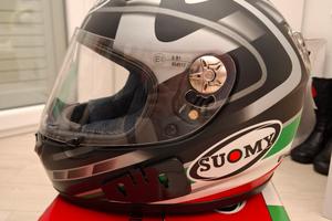 Casco moto Suomy Vandal Italia matt 