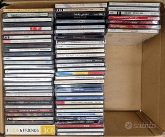 CD MUSICALI