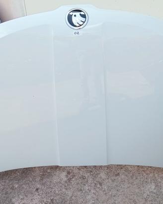 COFANO ANTERIORE PER SKODA KAROQ