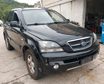 Ricambi Kia Sorento 2.5 140 cv 103 kw ( D4CB )