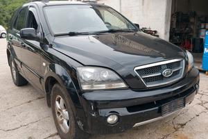 Ricambi Kia Sorento 2.5 140 cv 103 kw ( D4CB )