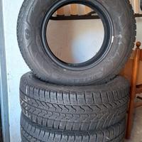 Gomme usate Good Year per furgoni