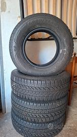 Gomme usate Good Year per furgoni