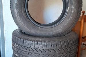 Gomme usate Good Year per furgoni