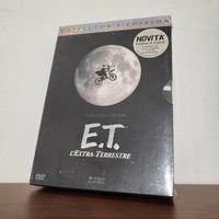 E.T. COLLECTOR'S EDITION DVD 