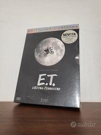 E.T. COLLECTOR'S EDITION DVD 