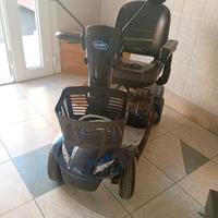 Scooter elettrico per disabili