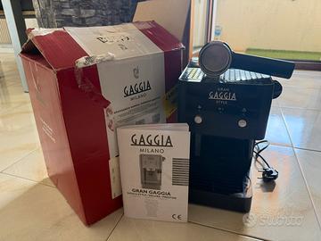 Macchinetta caffe gaggia milano