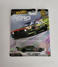 hot wheels aerostyles