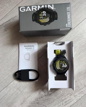 Garmin forerunner 170