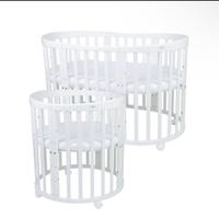 Lettino evolutivo bebex