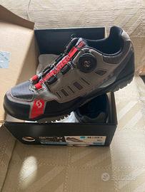 Scott con boa numero 37