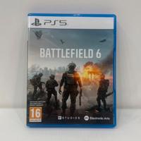 Battlefield 6 PS5