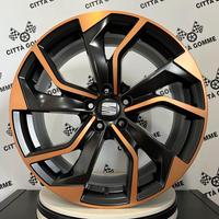 CERCHI IN LEGA SEAT ALHAMBRA EXEO LEON TARRACO 21