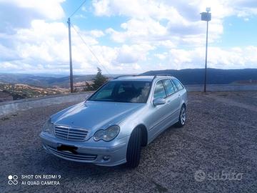 Mercedes classe c 