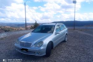 Mercedes classe c 