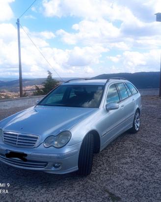 Mercedes classe c 