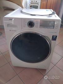 Scheda Samsung guasta