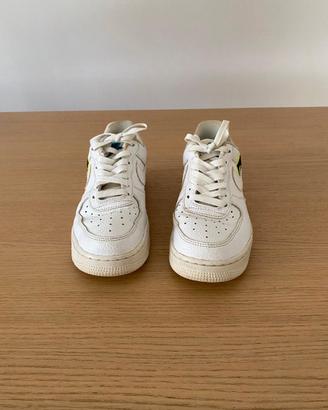 NIKE AIR FORCE 1 LOW ’07 WORLDWIDE PACK SCARPE