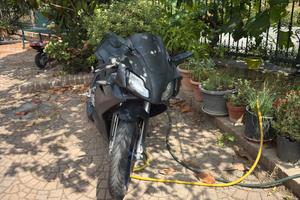 Aprilia rs