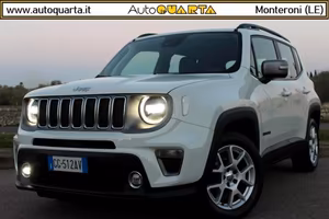 JEEP Renegade 1.6 MJT Limited *FULL LED