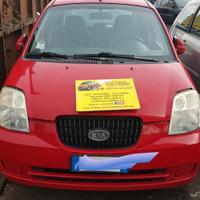 Ricambi Kia picanto anno 2006 cc 1.0 benzina
