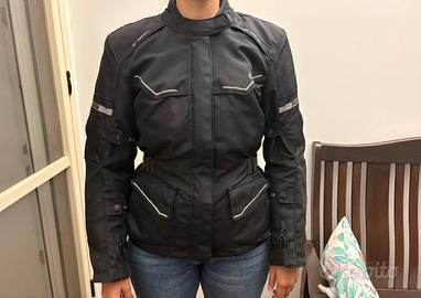 Giubboto invernale IXS da moto donna taglia L