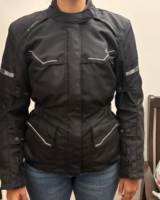 Giubboto invernale IXS da moto donna taglia L