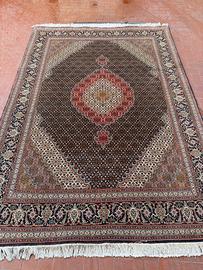 tappeto persiano originale 