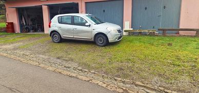dacia sandero 2010 gpl 