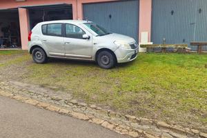 dacia sandero 2010 gpl 