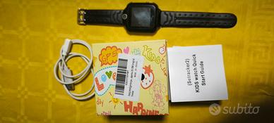 smartwatch bambini 