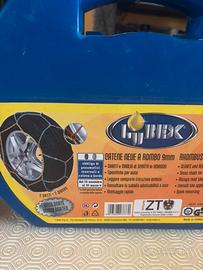 Catene Dacia Duster 2017