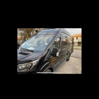 Camper Ford sunlight 590 4x4