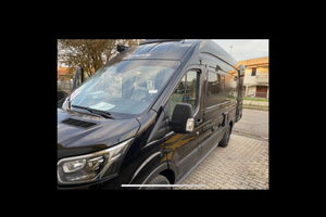 Camper Ford sunlight 590 4x4