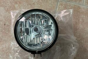 Faro anteriore per Harley Davidson