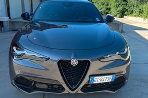 Alfa Romeo Stelvio 2.2 Turbodiesel 210 CV AT8 Q4 V