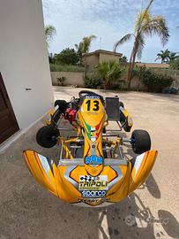 Go-kart 100 2020