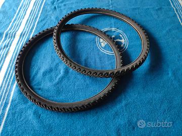 Coppia di copertoni DSI 26x2.0