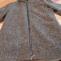 giacca donna con cappuccio