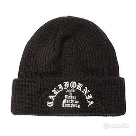 Loser Machine Fanatic Beanie Nero - 700287