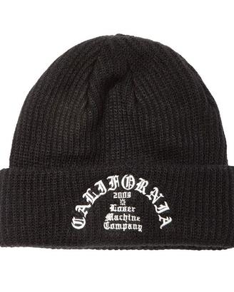 Loser Machine Fanatic Beanie Nero - 700287