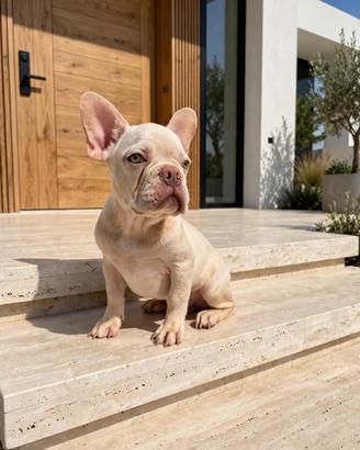 Cuccioli bulldog francese