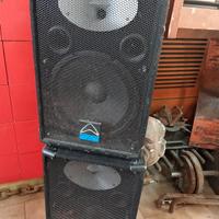 casse wharfedale pro