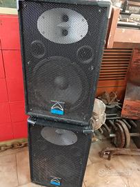 casse wharfedale pro