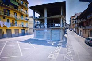 Fabbricato con struttura a grezzo