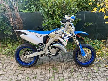 TM 125 FI 2021