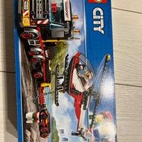 Lego 60183 NUOVO mai aperto fuori produzione